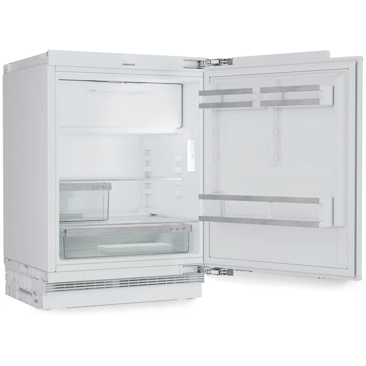 Liebherr Pure URC3701 Under Counter Fully Integrated Fridge with Icebox