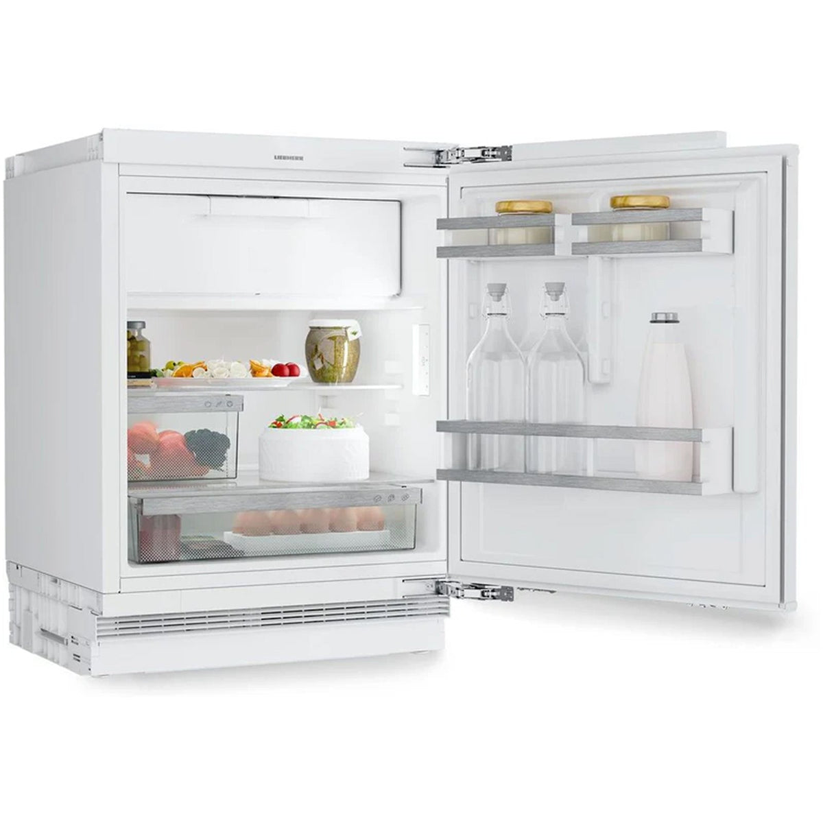Liebherr Pure URD3601 Under Counter Fully Integrated Fridge with Icebox