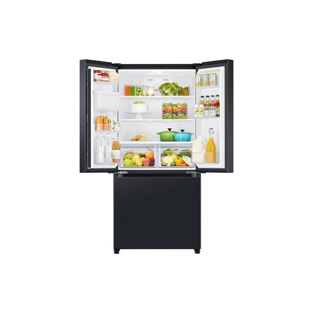 Samsung RF50C532EB1 Series 7 SpaceMax American Style Smart Fridge Freezer Black
