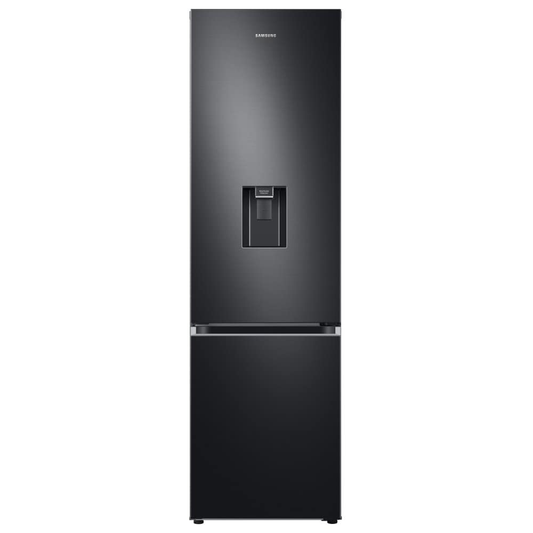 Samsung Series 6 RB38C636DB1EU SpaceMax Non Plumbed Frost Free Smart Fridge Freezer Black Stainless