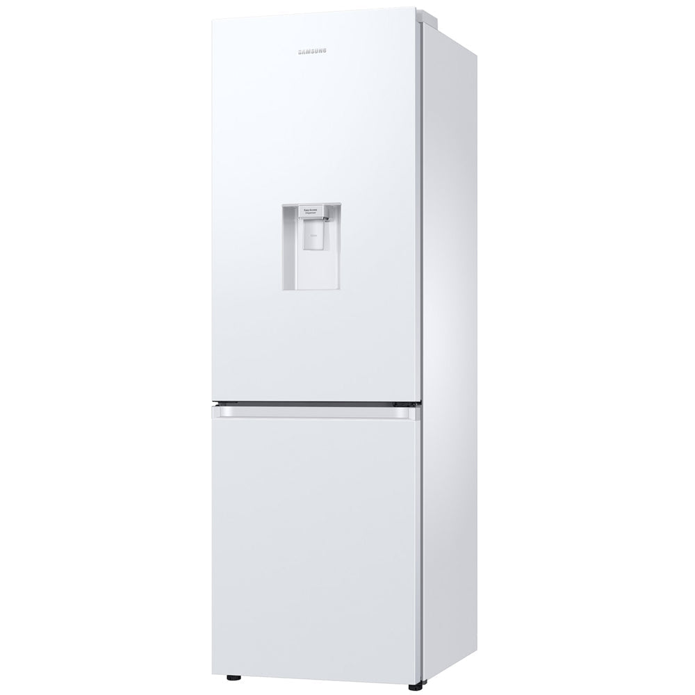 Samsung Series 7 RB34C632EWWEU SpaceMax 341L Frost Free Smart Fridge Freezer White