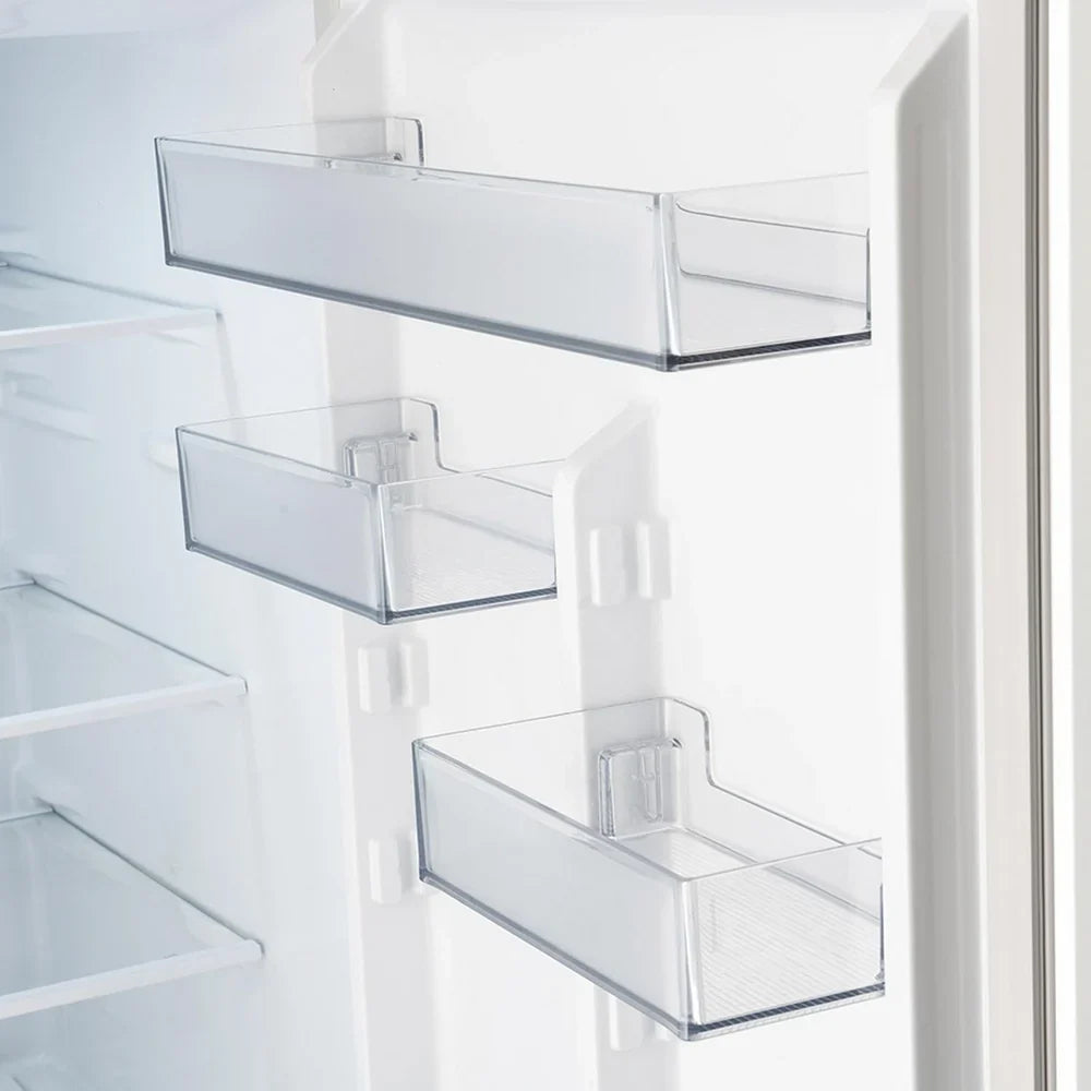 Sensis RFCMF0160EW Freestanding Frost Free 60cm Fridge Freezer White